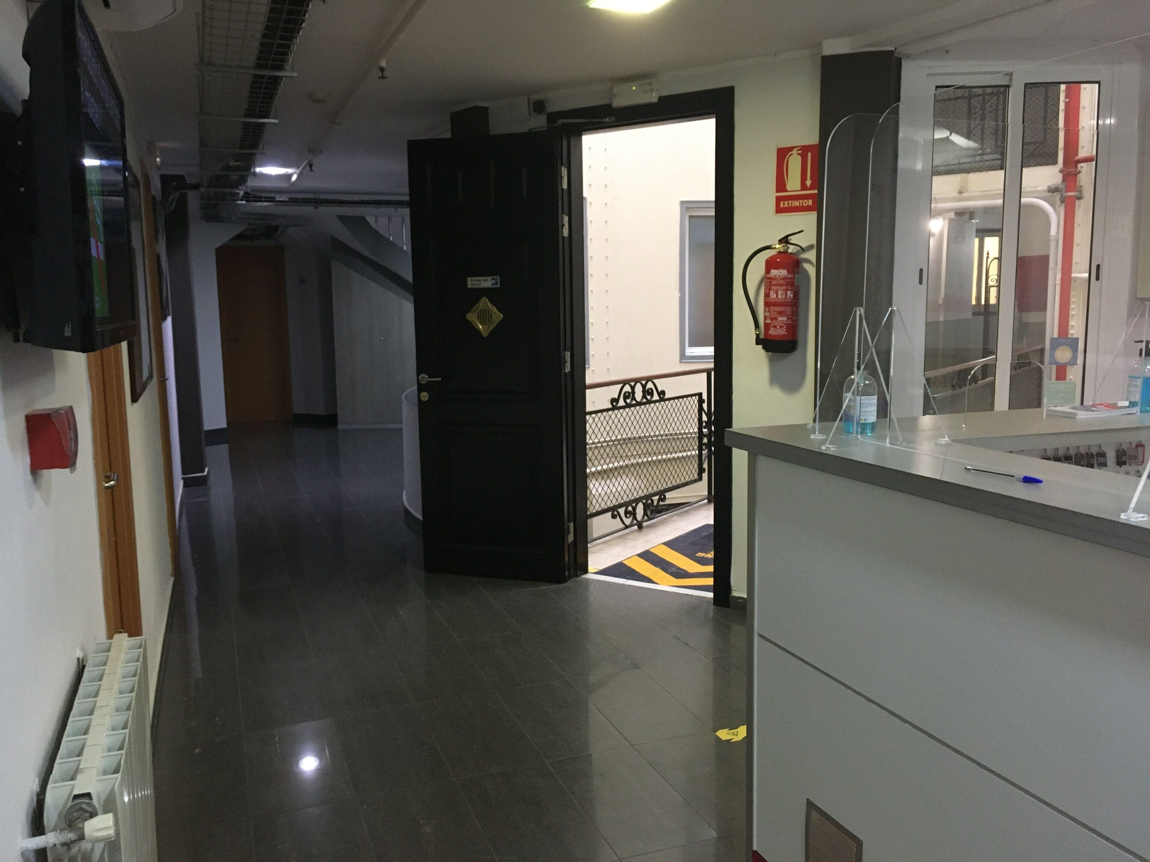 Hostal Levante Barcelona — Fotos 1